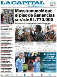 Diario La Capital - Mar del Plata