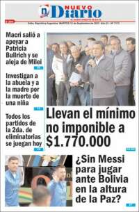 Nuevo Diario de Salta