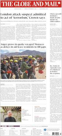 The Globe and Mail