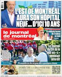 Le Journal de Montréal