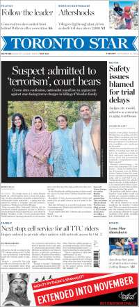 The Toronto Star