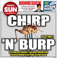 The Toronto Sun