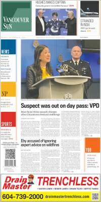The Vancouver Sun