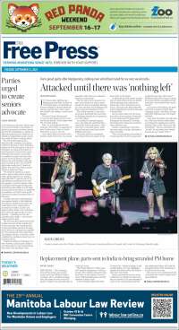 Winnipeg Free Press