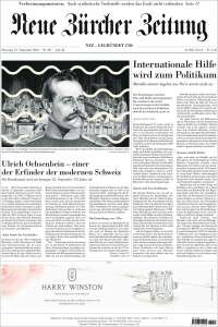 Neue Zürcher Zeitung