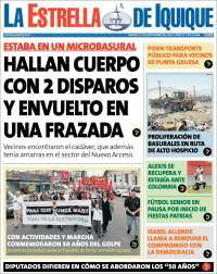 La Estrella de Iquique