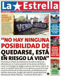 Estrella de Valparaiso