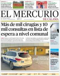 El Mercurio - Calama