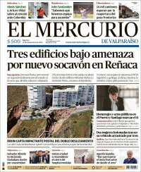 Mercurio de Valparaiso