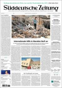 Sueddeutsche
