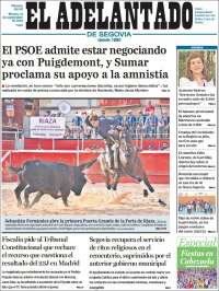 El Adelantado de Segovia