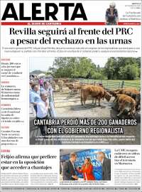 Alerta - El Diario de Cantabria