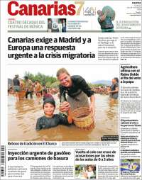 Canarias 7