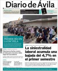Diario de Ávila