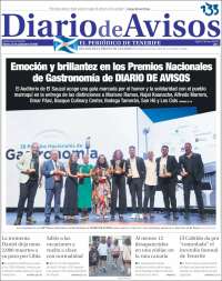 Diarios de Avisos