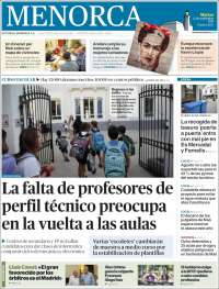 Menorca - Diario Insular