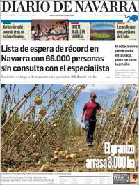 Diario de Navarra