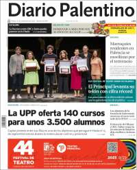 Diario Palentino