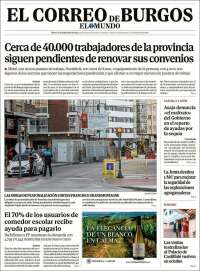 El Correo de Burgos