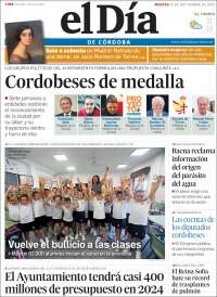 El Día de Córdoba