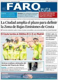 El Faro de Ceuta