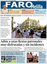 El Faro de Melilla