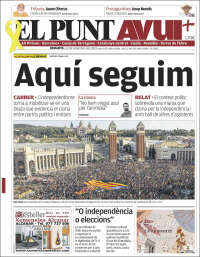 El Punt Avui