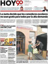 Hoy - Caceres