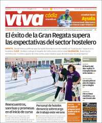 Portada de Información - Cadiz (España)