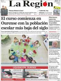 La Región de Ourense