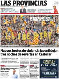 Las Provincias