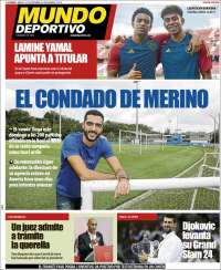 Mundo Deportivo Gipuzkoa