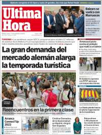 Última Hora