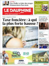 Le Dauphiné Libéré