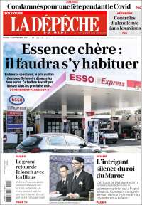 La Dépêche du Midi