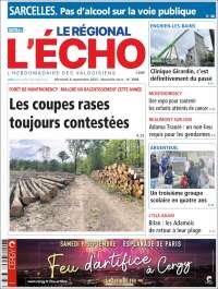 L'Echo de la Haute-Vienne