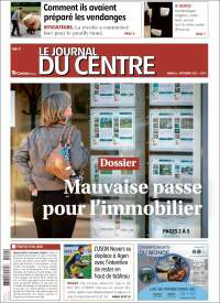 Le Journal du Centre