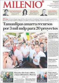 Milenio - Tamaulipas