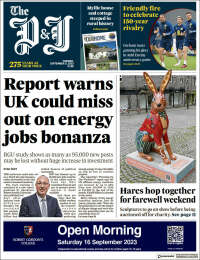 The Press and Journal