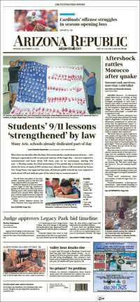 Arizona Republic News