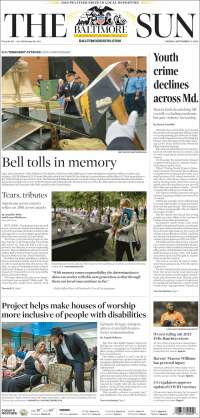 The Baltimore Sun
