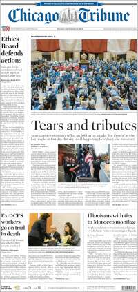 Chicago Tribune