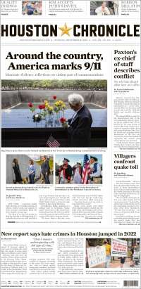Houston Chronicle