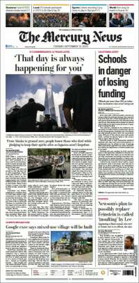 San Jose Mercury News