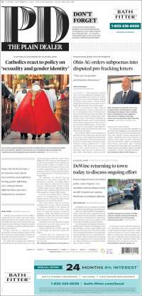 The Plain Dealer