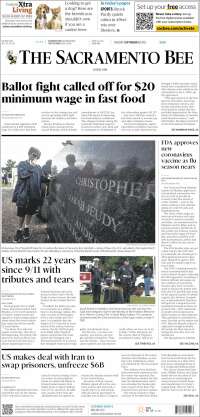 The Sacramento Bee