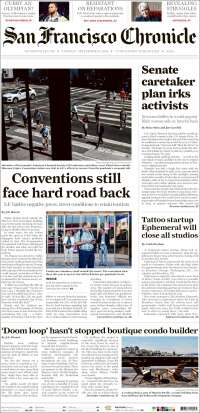 San Francisco Chronicle