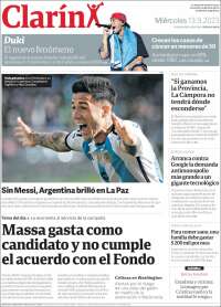 Clarín
