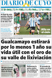 Diario de Cuyo