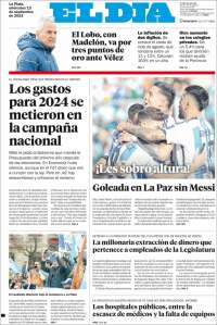 El Día de la Plata